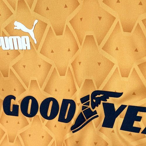 Maillot Rétro Wolverhampton Domicile 1996/1998