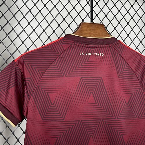 Maillot Enfant Venezuela Domicile Coupe Du Monde 2026