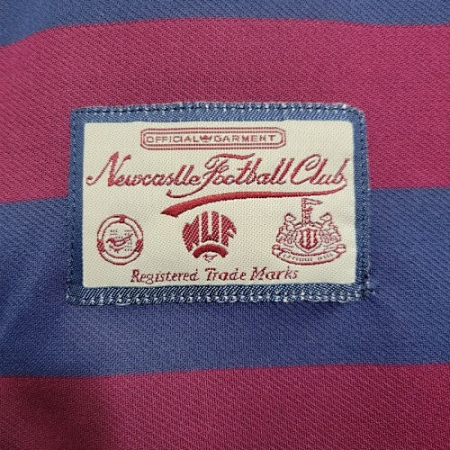 Maillot Manches Longues Newcastle Extérieur Sleeves 1995/1996