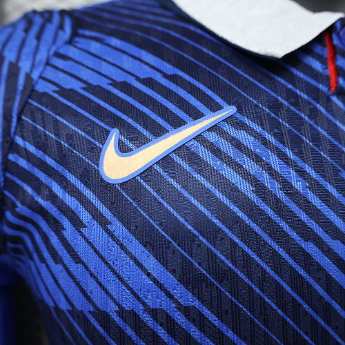 Maillot Manches Longues France Domicile Coupe Du Monde 2026
