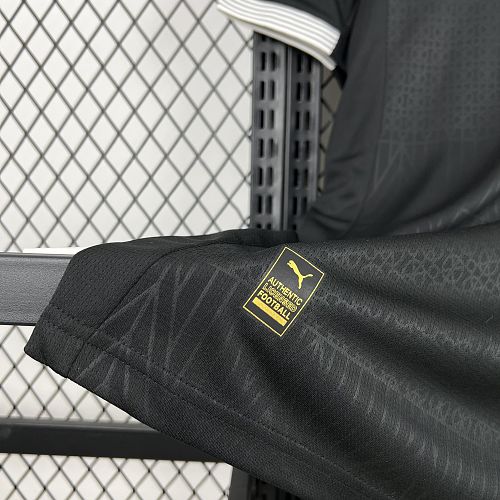 Maillot Borussia Dortmund Edition "Noir Graphique" 2026/2027 — vue 3