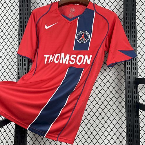Maillot PSG Rétro Extérieur 2004/2005 — vue 3