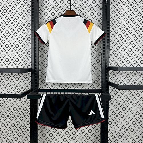Maillot Enfant Allemagne Domicile Coupe Du Monde 2026 — vue 3