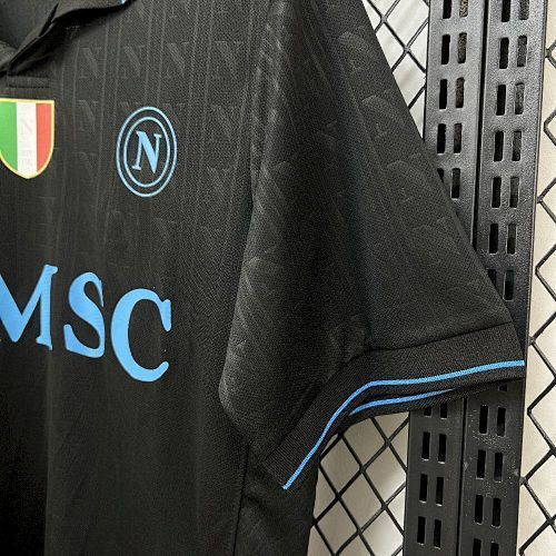 Maillot Naples Third 2025/2026 — vue 3