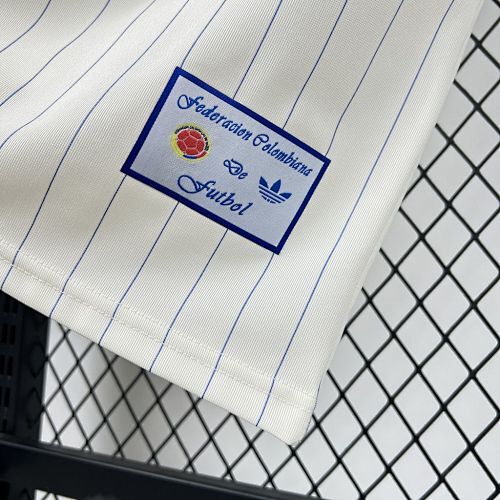 Maillot Colombie Terrace Icons 2026/2027