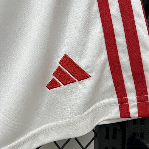 Short Lyon Domicile 2025/2026