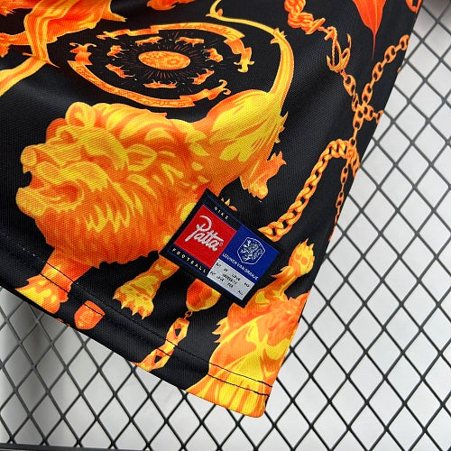 Maillot Pré-Match Pays-Bas Coupe Du Monde 2026 — vue 3