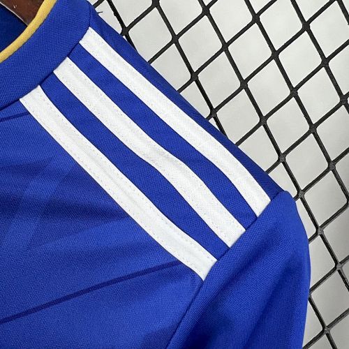 Maillot Rétro Leicester Domicile City 2018/2019