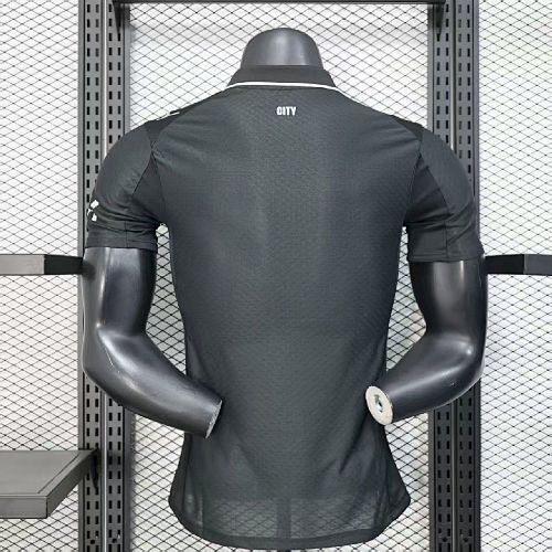 Maillot Joueur Manchester City Extérieur 2025/2026