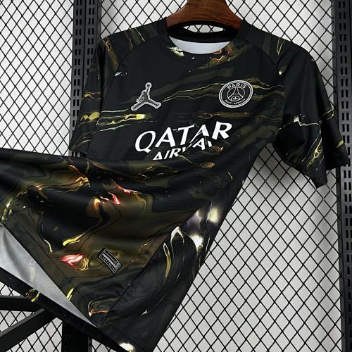 Maillot PSG Edition "Night Stadium" 2025/2026 — vue 3