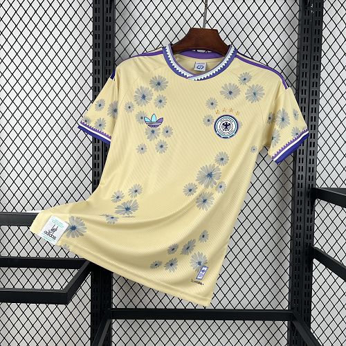 Maillot Allemagne Concept "Flowers" 2025/2026 — vue 3