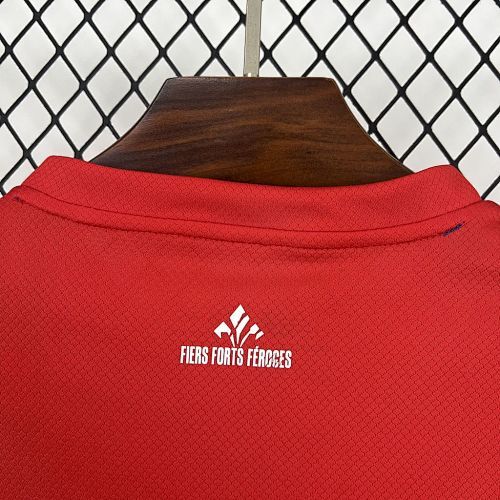 Maillot Lille Osc Domicile 2025/2026
