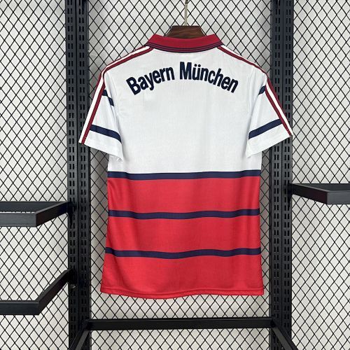 Maillot Rétro Bayern Domicile Munich 1998