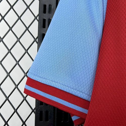 Maillot West Ham Iron Maiden 50th Anniversary 2025/2026