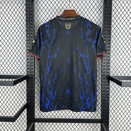 Maillot PSG Edition "Flamme Bleue" 2025/2026 — vue 3