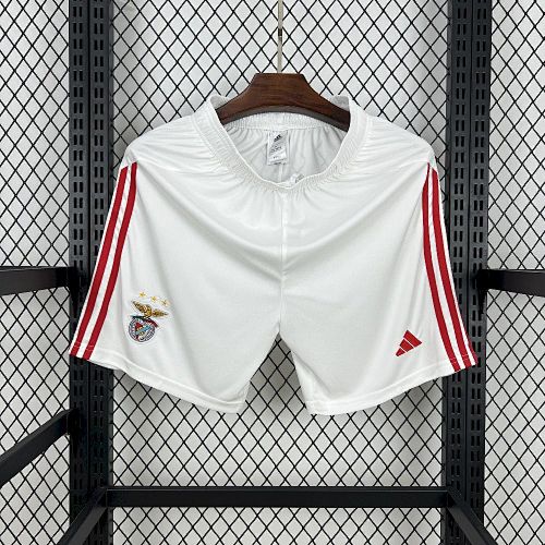 Short Benfica Domicile 2025/2026 — vue 3