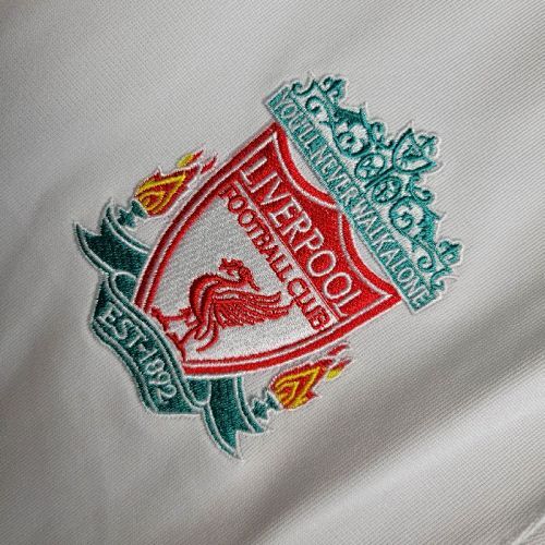 Maillot Rétro Liverpool Third 2006/2007