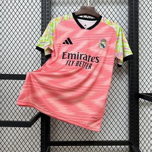 Maillot Pré-Match Real Madrid 2025/2026 — vue 3