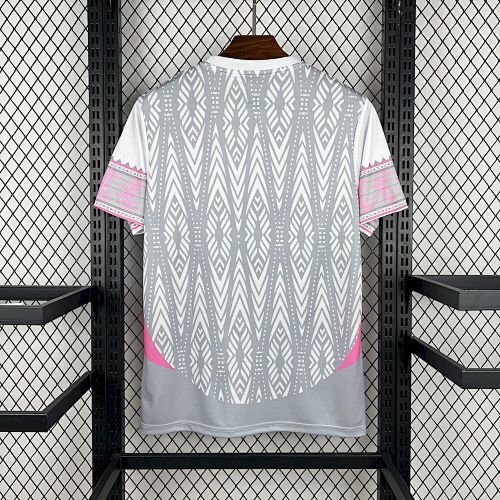 Maillot Mexique Concept "Aztèque Rose" 2026/2027 — vue 3