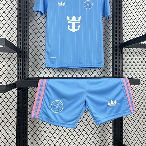 Maillot Enfant Inter Miami Third 2025/2026