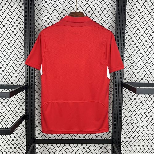Maillot Rétro Liverpool Domicile 2005
