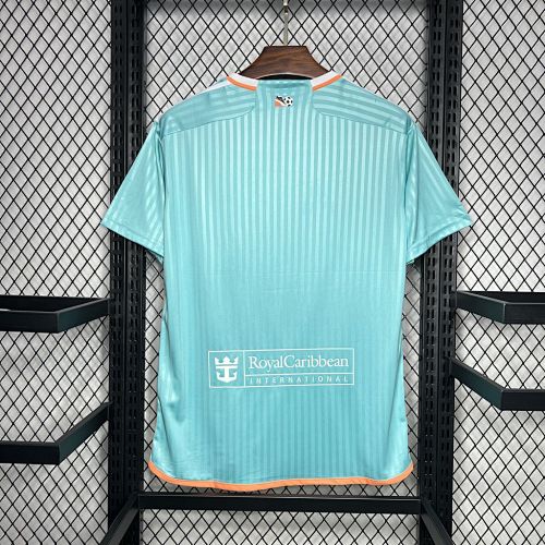 Maillot Inter Miami Third 2024/2025 — vue 3