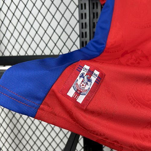 Maillot Crystal Palace Rétro Domicile 1998/1999 — vue 3