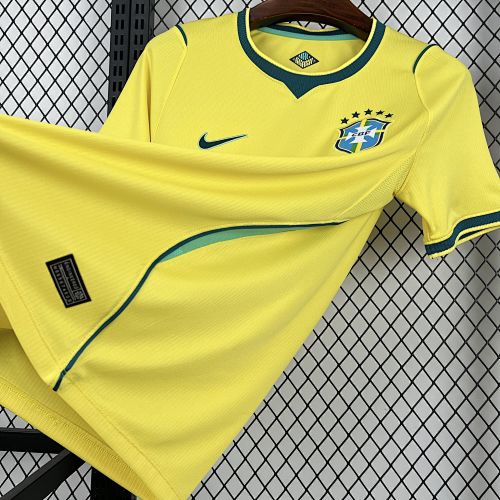 Maillot Brésil Domicile Coupe Du Monde 2026
