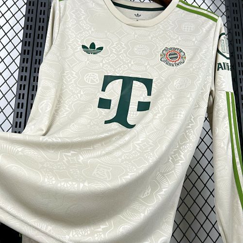 Maillot Manches Longues Bayern Oktoberfest 2025/2026