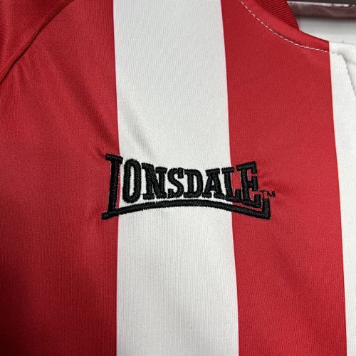Maillot Rétro Sunderland Domicile Sunderlandl 2005/2006