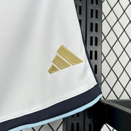 Short Argentine Domicile Coupe Du Monde 2026