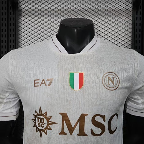 Maillot Joueur Napoli Extérieur Sport 2025/2026