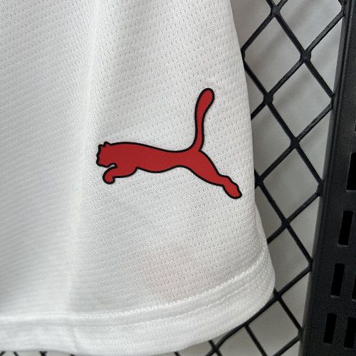 Short AC Milan Extérieur