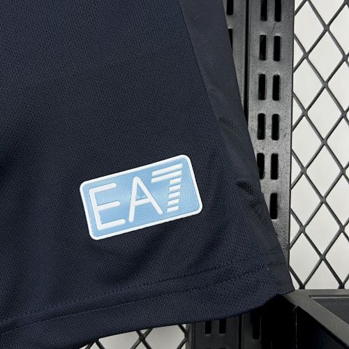 Short Pré-Match Naples 2025/2026 — vue 3