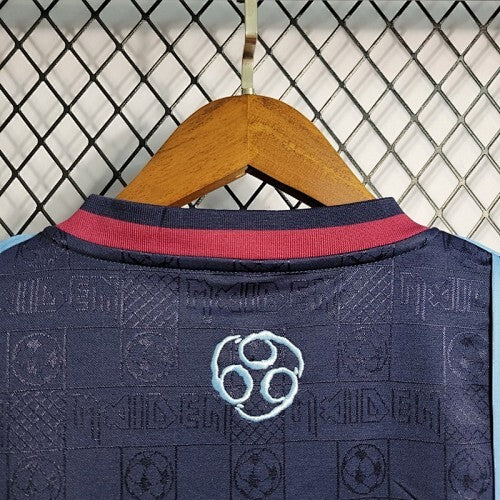 Maillot Rétro West Ham Domicile 2011