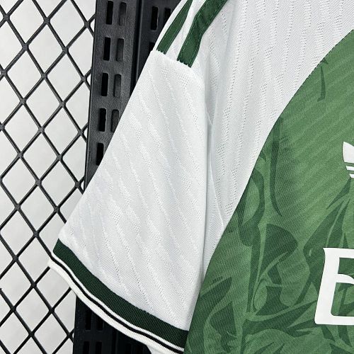 Maillot Arsenal Edition "Feuillage Vert" 2026/2027 — vue 3