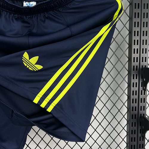 Short Colombie Extérieur Coupe Du Monde 2026