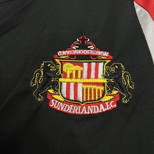 Maillot Rétro Sunderland Extérieur Sunderlandl 2005/2006