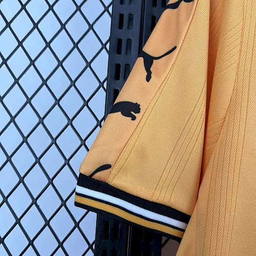 Maillot Rétro Wolverhampton Domicile 1998/1999