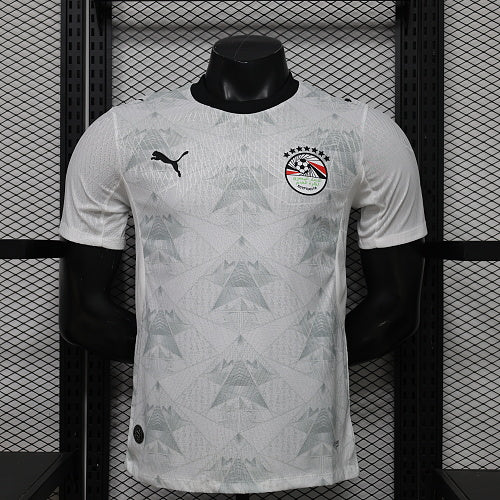 Maillot Joueur Égypte Extérieur Coupe Du Monde 2026