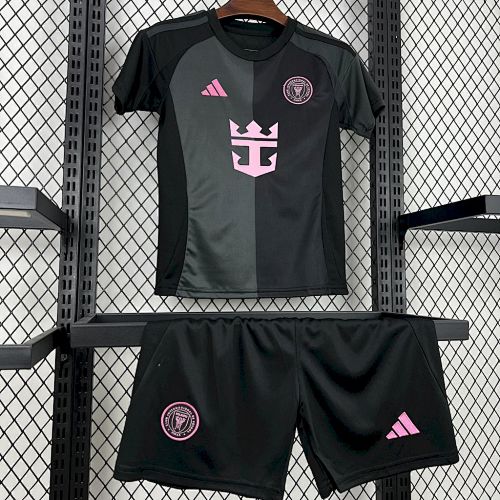 Maillot Enfant Inter Miami Extérieur 2025
