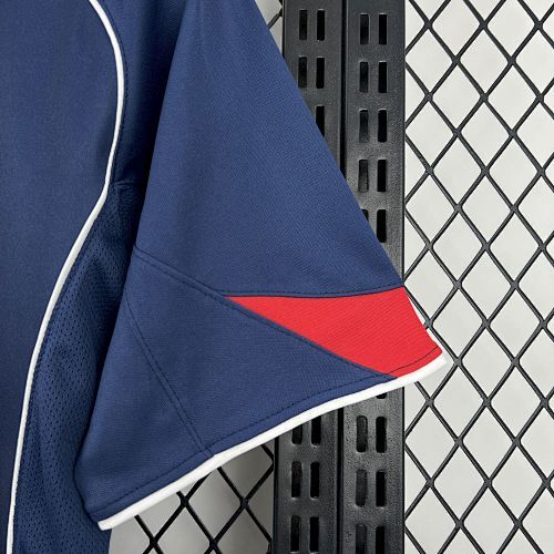 Maillot PSG Rétro Domicile 2004/2005 — vue 3