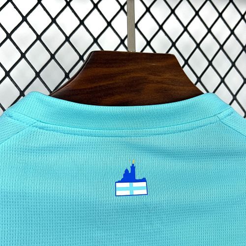 Maillot Marseille Edition "Bleu Touristique" 2025/2026 — vue 3