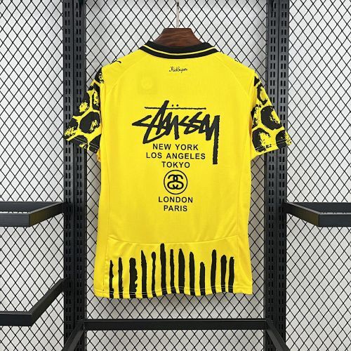 Maillot Dortmund Spécial Dortmund Jaune Customized 2025/2026