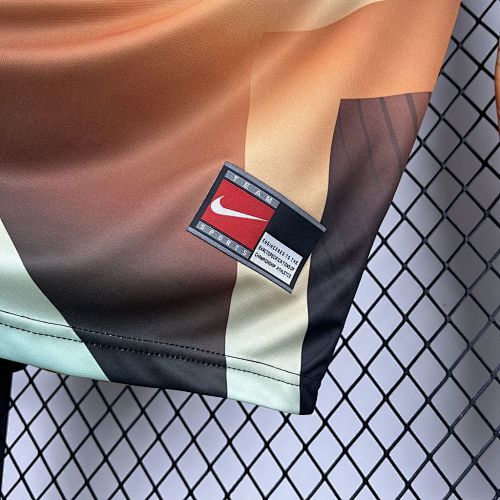 Maillot Gardien France Manches Longues Concept "Hollywood" 2026/2027 — vue 3
