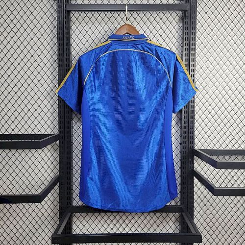 Maillot Newcastle Rétro Extérieur 1998/1999 — vue 3