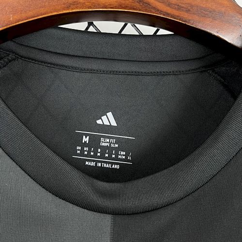 Maillot Manches Longues Inter Miami Extérieur Sleeves 2025