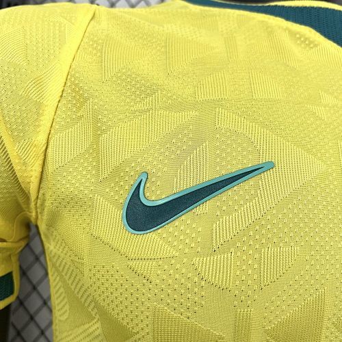 Maillot Joueur Brésil Coupe Du Monde Domicile 2026/2027