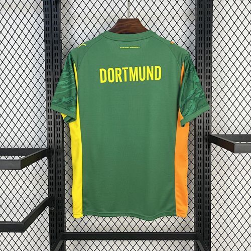 Maillot Dortmund Dortmund Gardien 2024/2025