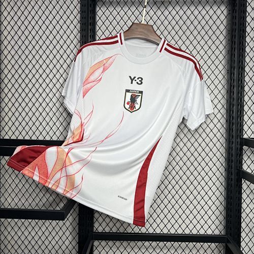 Maillot Japon Extérieur 2024/2025 — vue 3